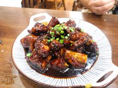 话梅排骨-观桥阁(锦溪店)