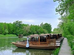 -溱湖国家湿地公园