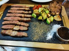 安格斯牛排肉眼-1861意大利餐厅(文化广场店)