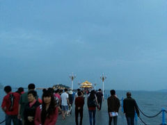 android_upload_pic-栈桥景区