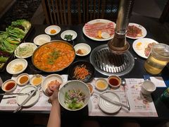 -本家韩国烤肉(财富大厦店)