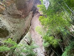 -雁荡山三折瀑景区