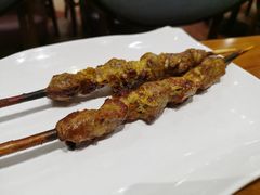 红柳烤串-巴依老爷新疆美食(常营店)