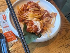 -新石器烤肉(欧尚永宁店)
