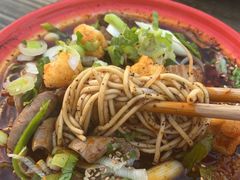 -汪胖子襄阳牛肉面(华丰路店)