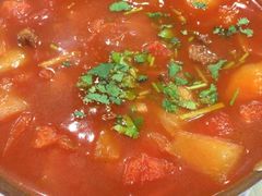 iphone_upload_pic-天津乾毓德饭庄·清真传统炒菜·海鲜烧烤(咸阳路店)