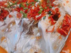 剁椒蒸鱼头-农耕记·湖南土菜(南山欢乐海岸店)