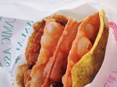 -清真·二嫂子煎饼果子(卫津路总店)