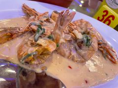 -大茄来海鲜餐厅(亚洲城分行)