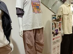 -优衣库(天津天河城店)