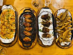 -老东镇啤酒屋海鲜加工·蒸汽海鲜·海鲜烧烤(台东店)