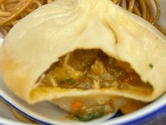 精品灌汤蟹包-孟家蟹包(锦绣街店)