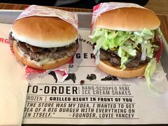 -FATBURGER 特富客汉堡(外交公寓店)