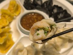 -开海·红岛海鲜虾水饺(石老人店)