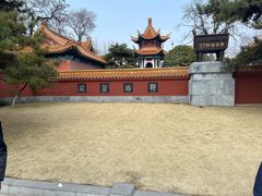 -戏马台景区
