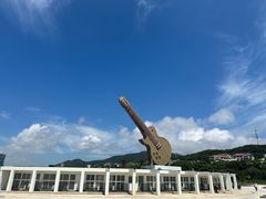 -朱家尖南沙景点