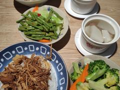 红猪卤肉饭-红猪卤肉饭(大西洋美食城店)