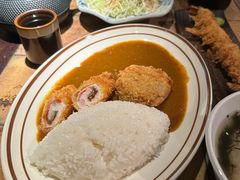 -山杏yama-katsu·吉列炸物