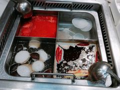 四宫格锅底-海底捞火锅(泉城路店)