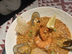 -格鲁·秀色Georgia’s Feast