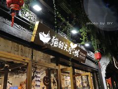 -猫的天空之城概念书店(杭州南宋御街店)