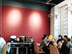 大堂-鹅冠港式茶餐厅(来福士店)