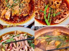 -易老头三样菜(南滨路总店)