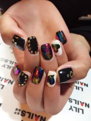 -LILY NAILS美甲美睫