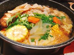 寿喜锅两人餐-有喜屋·烧鸟·居酒屋(周浦万达店)
