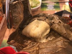 古法糯米鸡-添好运点心专门店(中环IFC店)
