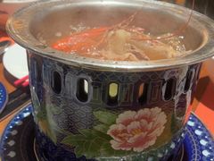 -岷山饭店-芝芝自助餐厅