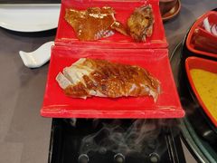 -羲和雅苑•北京烤鸭(平安国际金融中心店)