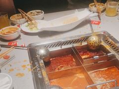 -海底捞火锅(太原南站店)