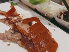 -京尊烤鸭店JINGZUN(春秀路店)