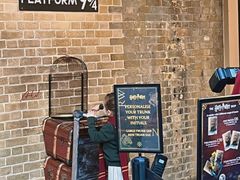 -九又四分之三站台