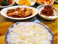 配菜-故乡家韩国料理(丹东街店)