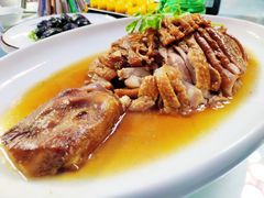 卤千日将军鹅-特味村福园