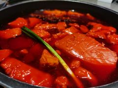 牛油锅底-园里火锅(仁和新城店)