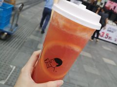-喜茶(上海正大广场店)