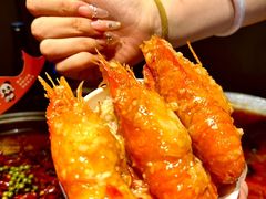 -辣尚瘾·烤鱼·新川菜(牡丹园直营店)