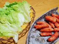 -恩你小木屋·烤肉韩式料理(嘉兴秀洲店)