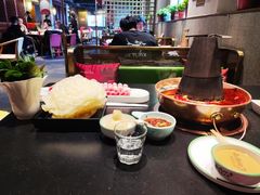 -南门四季铜锅涮肉(大屯·北苑店)