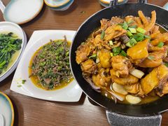 -食光慢宴·安吉土菜馆