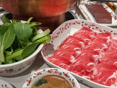 -东门口·鲜爆肚涮肉·烧烤(老门东店)