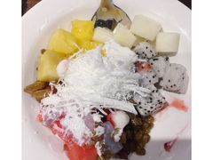 雪绵沙冰-全盛自助烤肉(大商新玛特鞍山店)