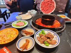 -巴蜀大将火锅(春熙店)