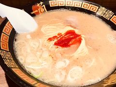 -一兰拉面(新宿中央东口店)