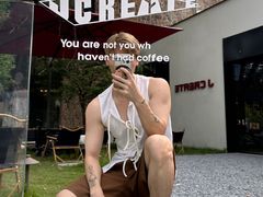 -J Create城市露营咖啡·简餐·宠物(上海动物园店)