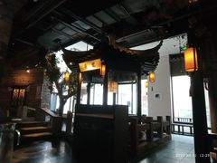 -绿茶餐厅(城西银泰城店)