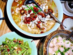 -黄鹤天厨·泡椒田鸡创始者(莲花店)